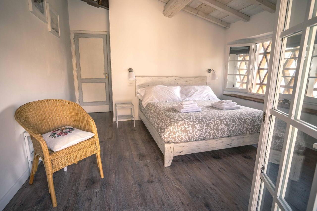 Bed and Breakfast La Magnolia Greve in Chianti Exterior foto