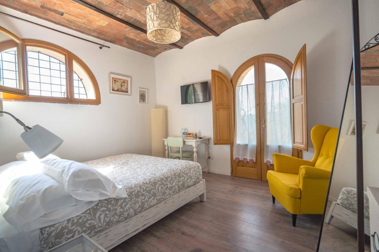 Bed and Breakfast La Magnolia Greve in Chianti Exterior foto