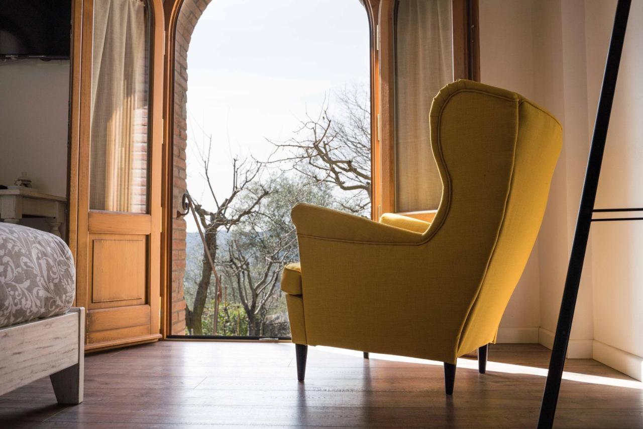 Bed and Breakfast La Magnolia Greve in Chianti Exterior foto