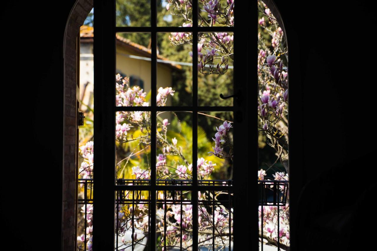 Bed and Breakfast La Magnolia Greve in Chianti Exterior foto