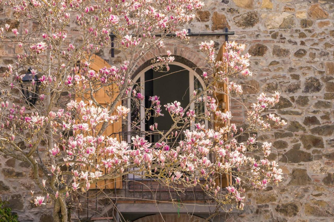 Bed and Breakfast La Magnolia Greve in Chianti Exterior foto