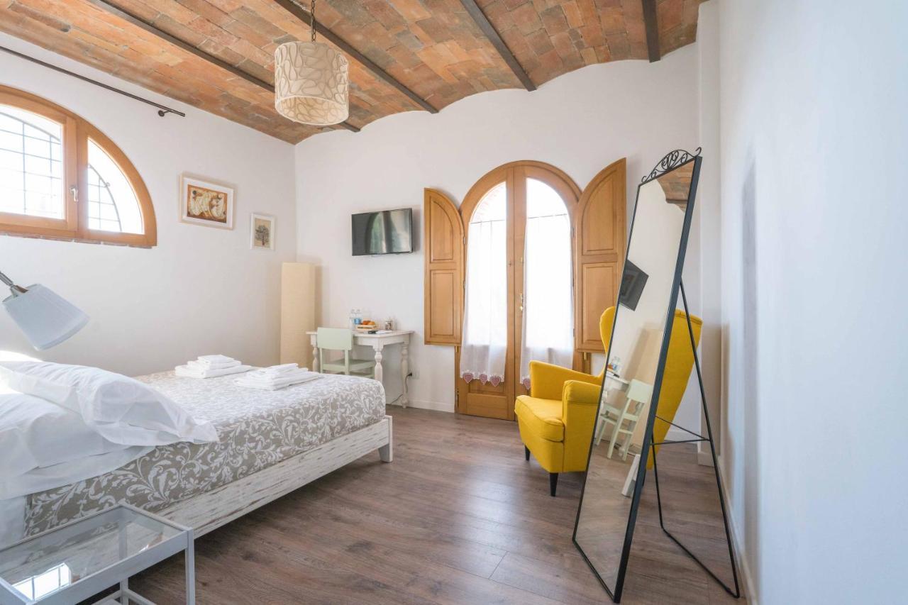 Bed and Breakfast La Magnolia Greve in Chianti Exterior foto