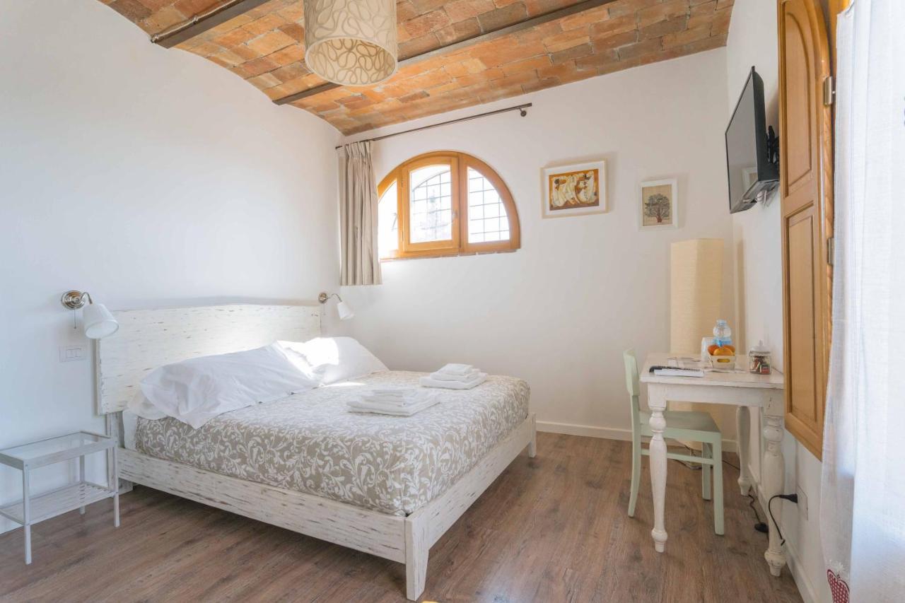 Bed and Breakfast La Magnolia Greve in Chianti Exterior foto